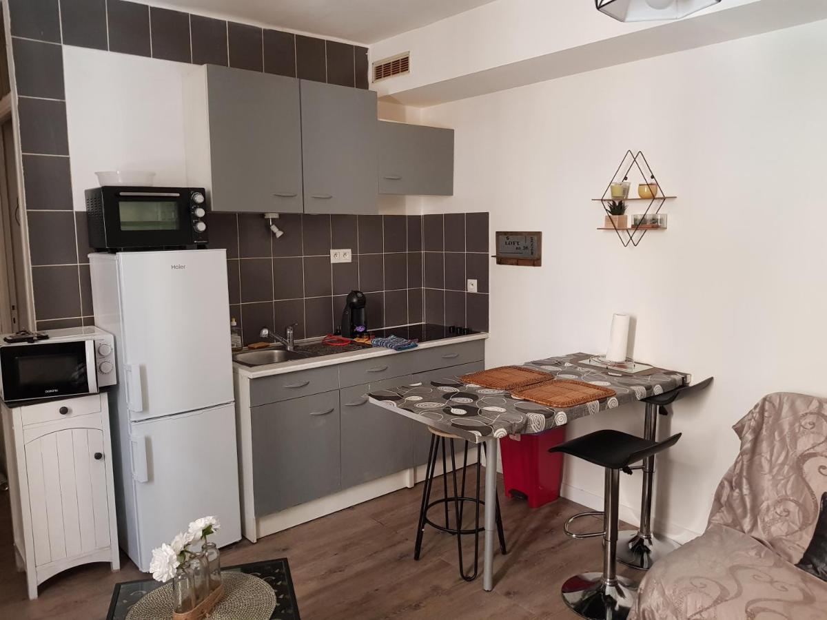 Studio Cosy Proche Centre Mpl/ Pk Gratuit Montpellier Ngoại thất bức ảnh