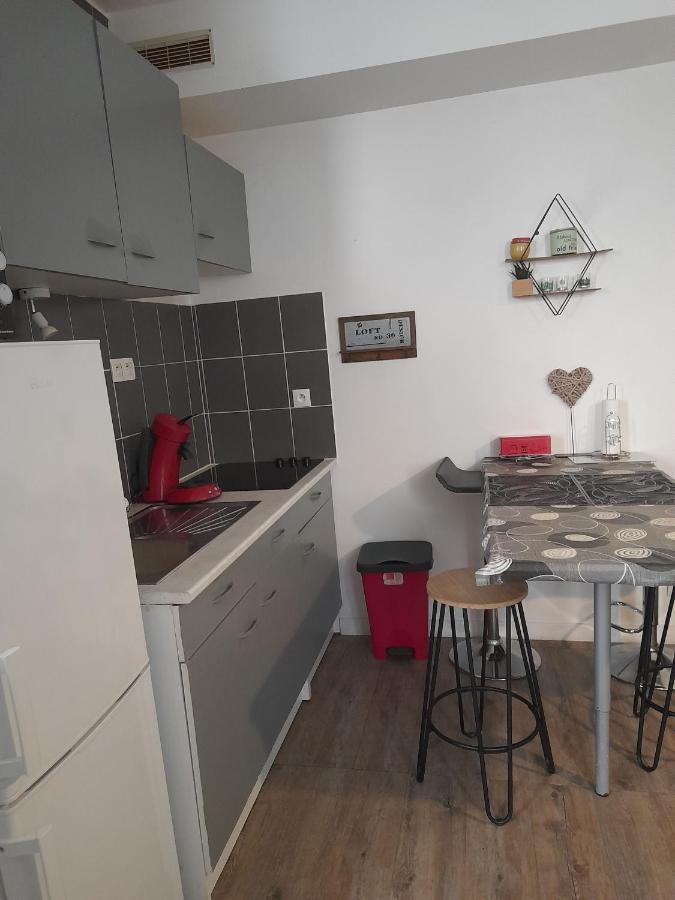 Studio Cosy Proche Centre Mpl/ Pk Gratuit Montpellier Ngoại thất bức ảnh