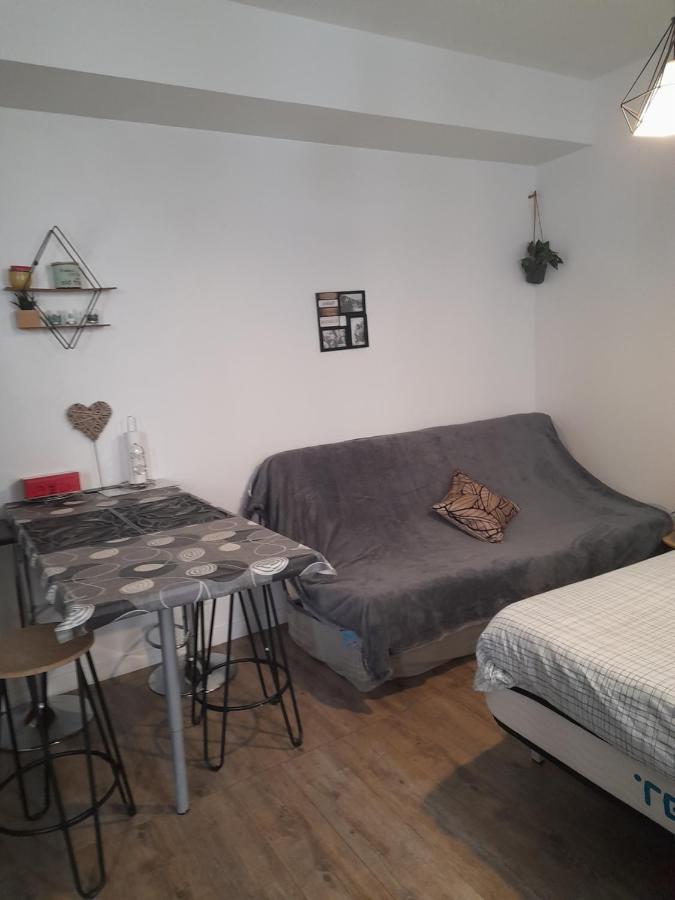 Studio Cosy Proche Centre Mpl/ Pk Gratuit Montpellier Ngoại thất bức ảnh