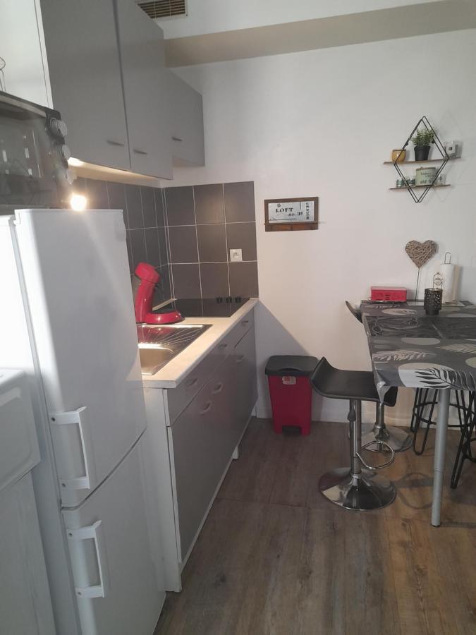 Studio Cosy Proche Centre Mpl/ Pk Gratuit Montpellier Ngoại thất bức ảnh