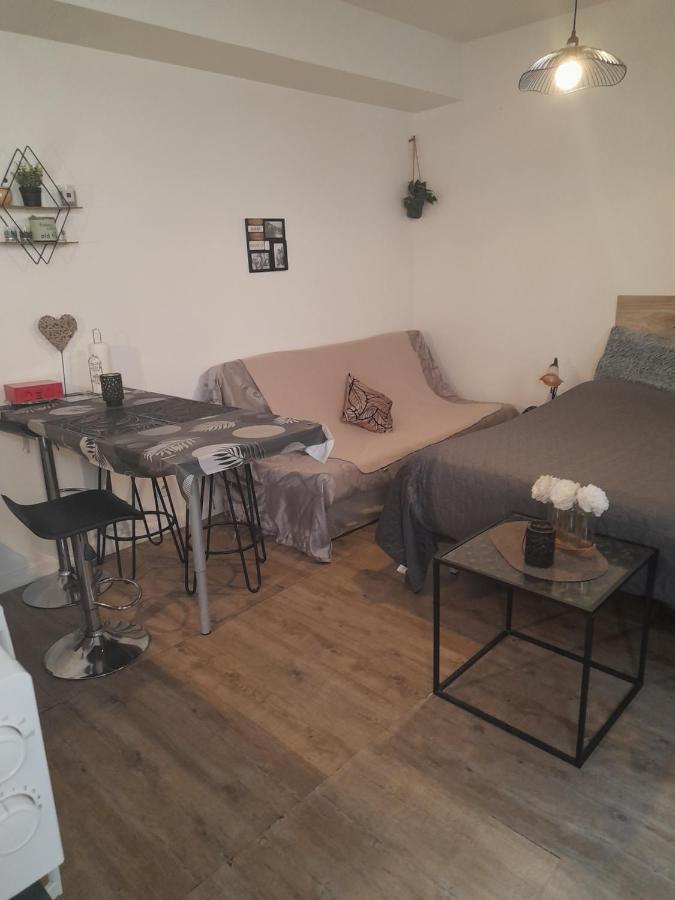 Studio Cosy Proche Centre Mpl/ Pk Gratuit Montpellier Ngoại thất bức ảnh