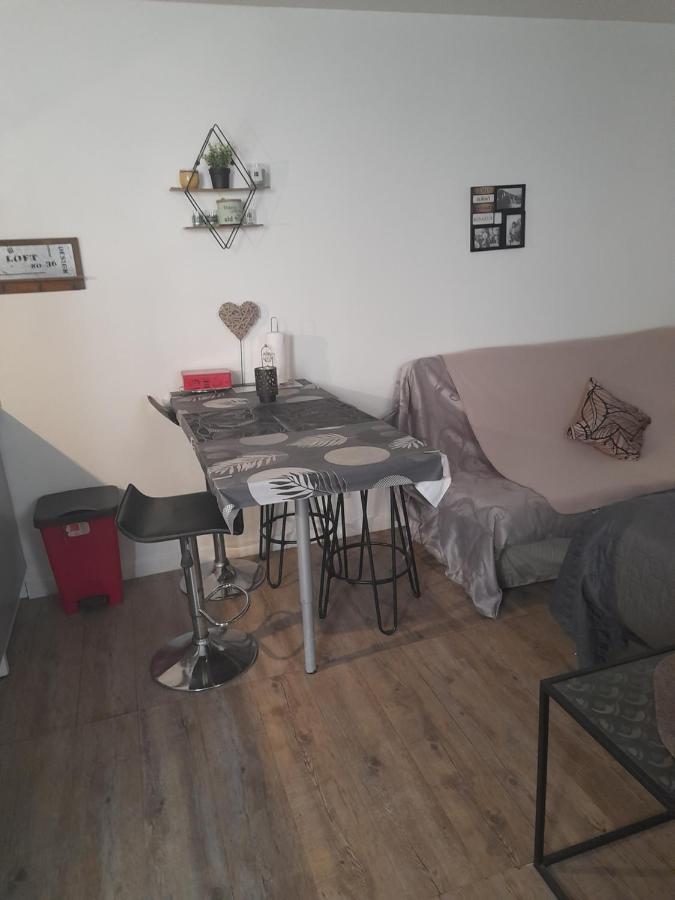 Studio Cosy Proche Centre Mpl/ Pk Gratuit Montpellier Ngoại thất bức ảnh