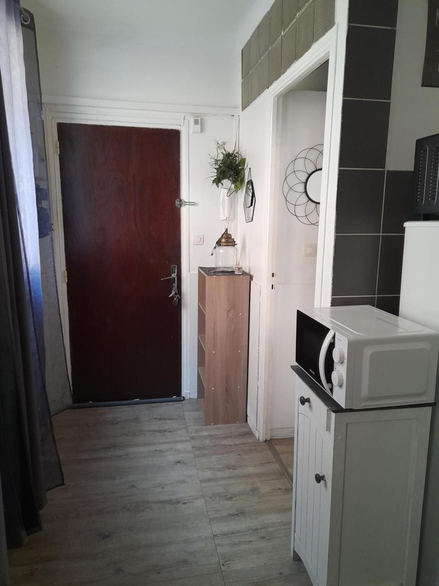 Studio Cosy Proche Centre Mpl/ Pk Gratuit Montpellier Ngoại thất bức ảnh